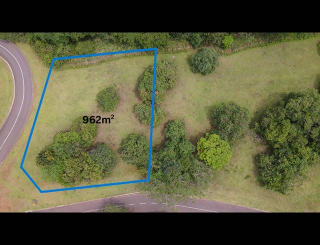 962M² VACANT LAND FOR SALE IN COTSWOLD DOWNS GOLF & COUNTRY ESTATE